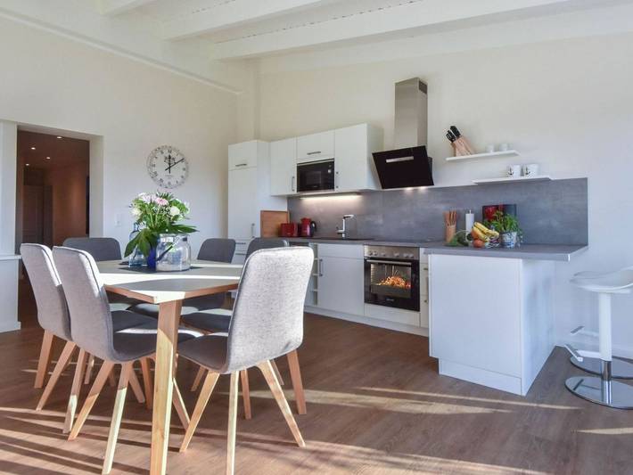 Ferienhaus für 8 Personen, mit Garten und Terrasse, mit Haustier in Ahlbeck - 3