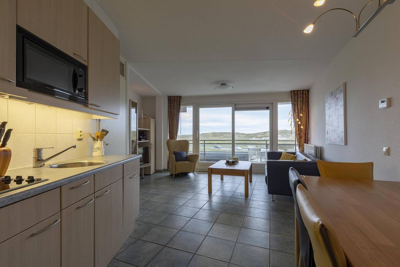 Callinghe Vakanties — Wijde Blick 206 in Callantsoog, Noord-Holland - Nordseeküste