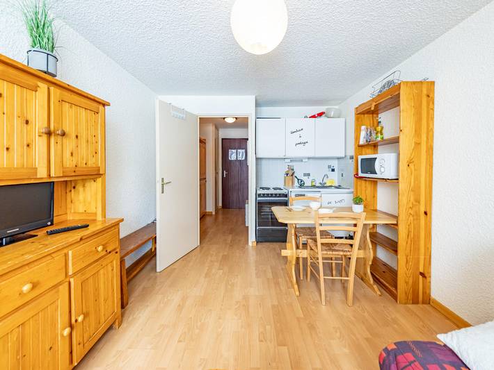 Gîte pour 4 personnes à Montgellafrey - 4