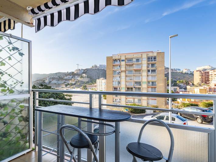 Gîte pour 5 personnes, avec balcon et bassin pour enfant dans Faro De Cullera - 3