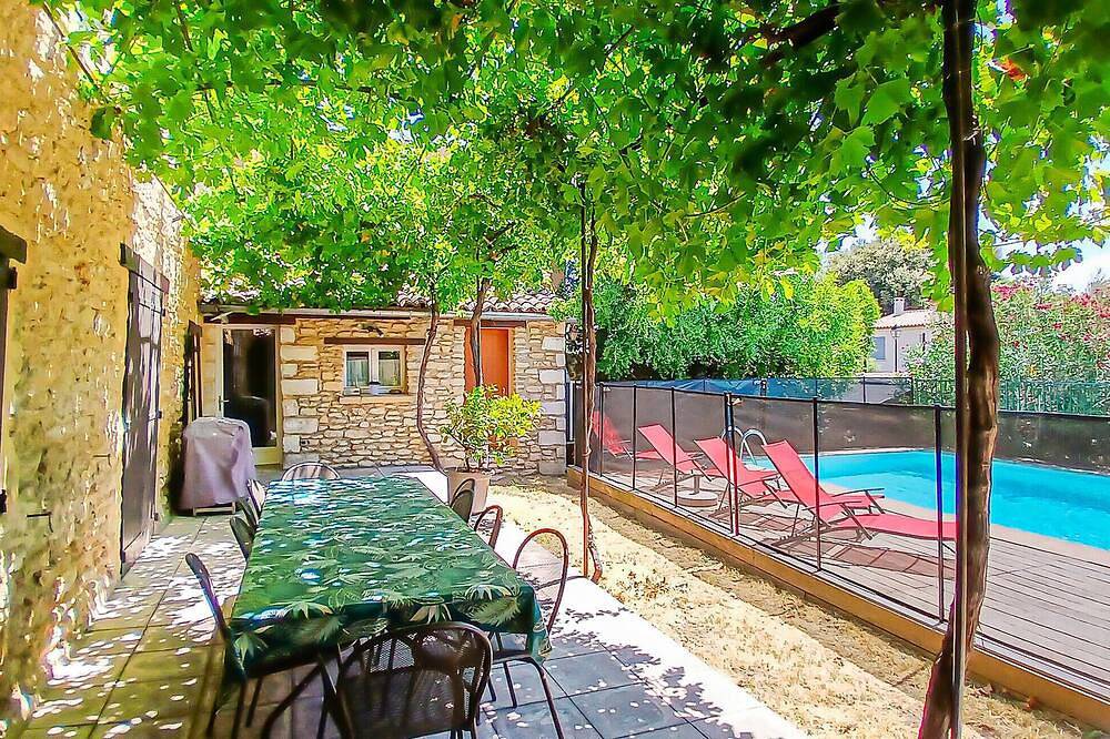Impresionante casa en Pujaut. in Pujaut, Region de Nimes