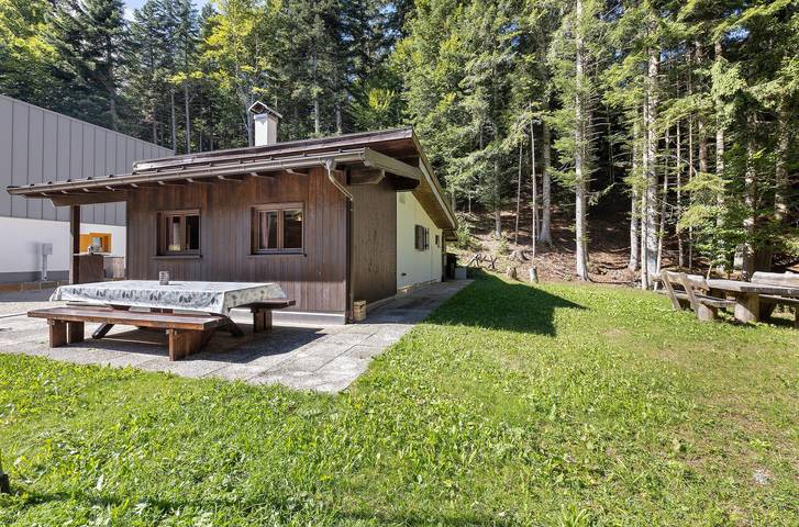 Chalet per 5 persone, con Giardino in Trentino-Alto Adige