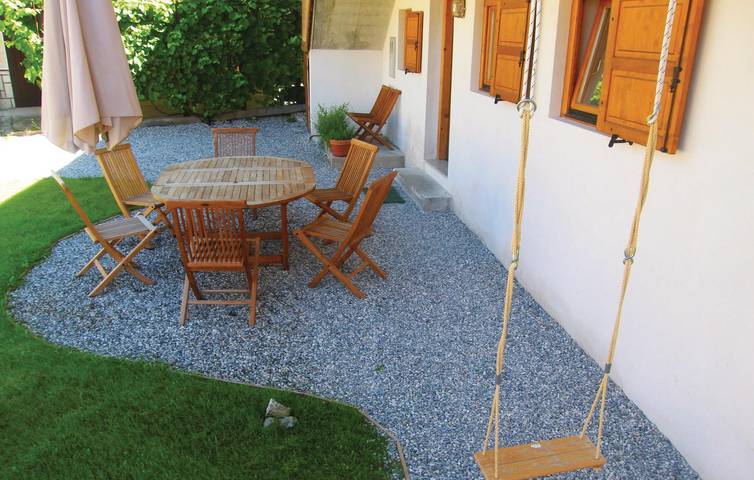 Ferienhaus für 6 Personen mit Terrasse in Tolmin, Slowenien