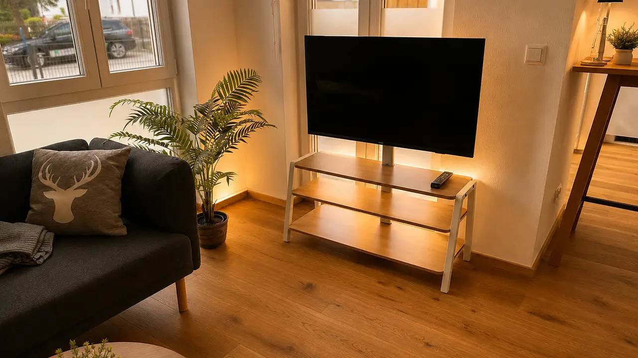 Ganze Ferienwohnung, Ferienwohnung für 2 Personen (64 m²) in Schongau, Romantische Straße