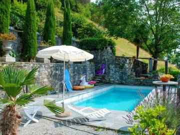 Villa für 6 Personen, mit Balkon, mit Haustier in der Schweiz