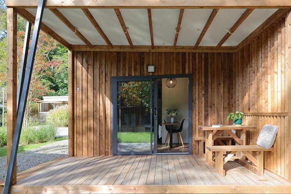 The Chalet Petit Ecolier in the heart of nature. in Nantes, Nantes und Umgebung