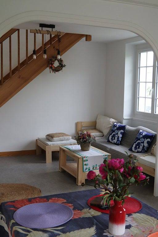 Chambre d’hôte pour 2 personnes, avec jardin en Pyrénées-Atlantiques - 4