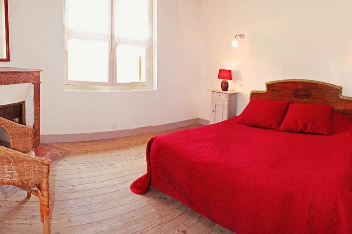 Location de vacances pour 8 personnes, avec jacuzzi ainsi que jardin et terrasse dans Plage du Platin - 2