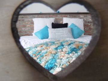 Gîte pour 4 personnes, avec vue et jardin dans Hombourg (Bleiberg)