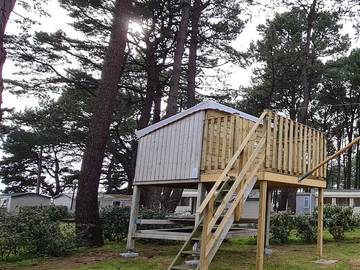 Camping für 2 Personen in Paimbœuf, Loire-Atlantique, Bild 1