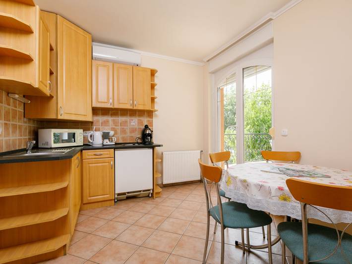 Appartement entier, Lakefront 1 in Balatonlelle, Rive sud du lac Balaton