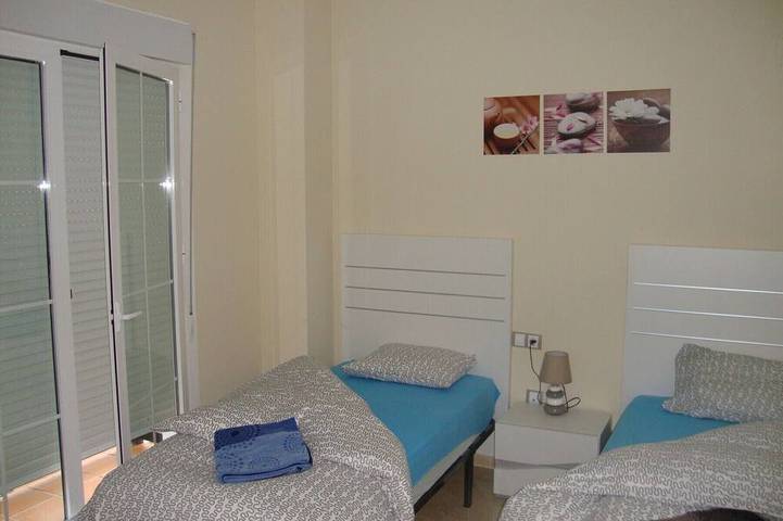 Ganze Wohnung, Residencial Duquesa 2049  Manilva Beach in San Luis de Sabinillas, Manilva