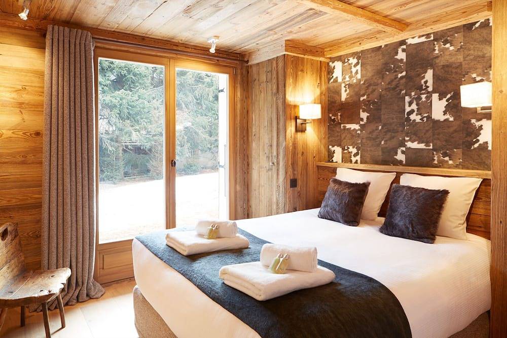 Chalet de luxe de 6 chambres - cinéma, sauna, jacuzzi, cheminée, vue imprenable, in Argentière, Chamonix-Mont-Blanc