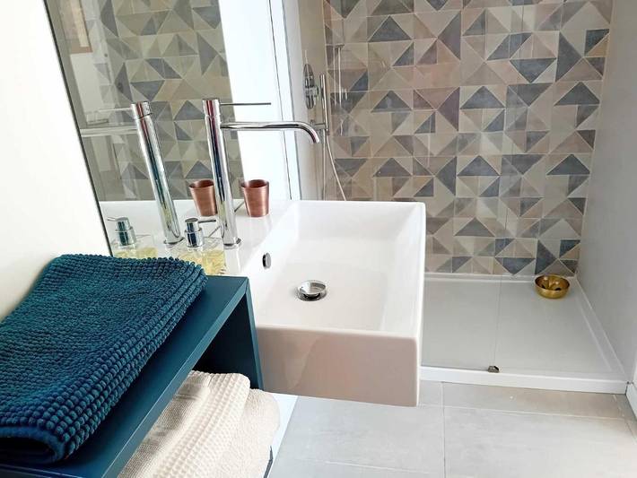 Maison d’hôte pour 2 personnes, avec vue ainsi que terrasse et jardin à Belvédère-Campomoro - 2