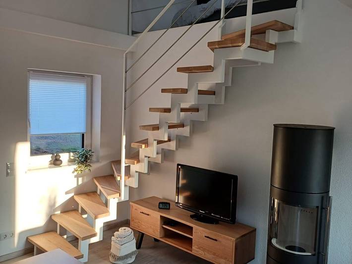 Ferienhaus für 4 Personen, mit Garten und Terrasse, kinderfreundlich im Pfälzer Wald - 3