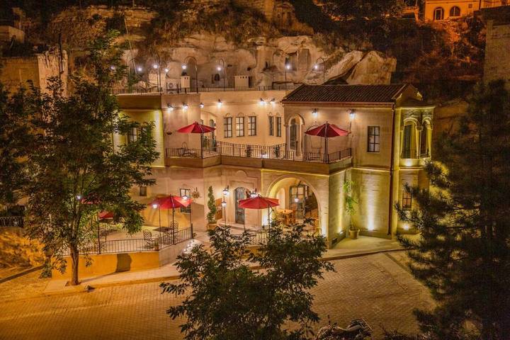 Hotel für 2 Personen, mit Terrasse - 1