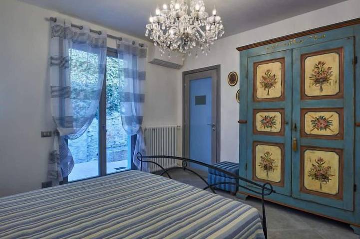 Apartamento entero, La tana del pescatore in Azzano, Tremezzina
