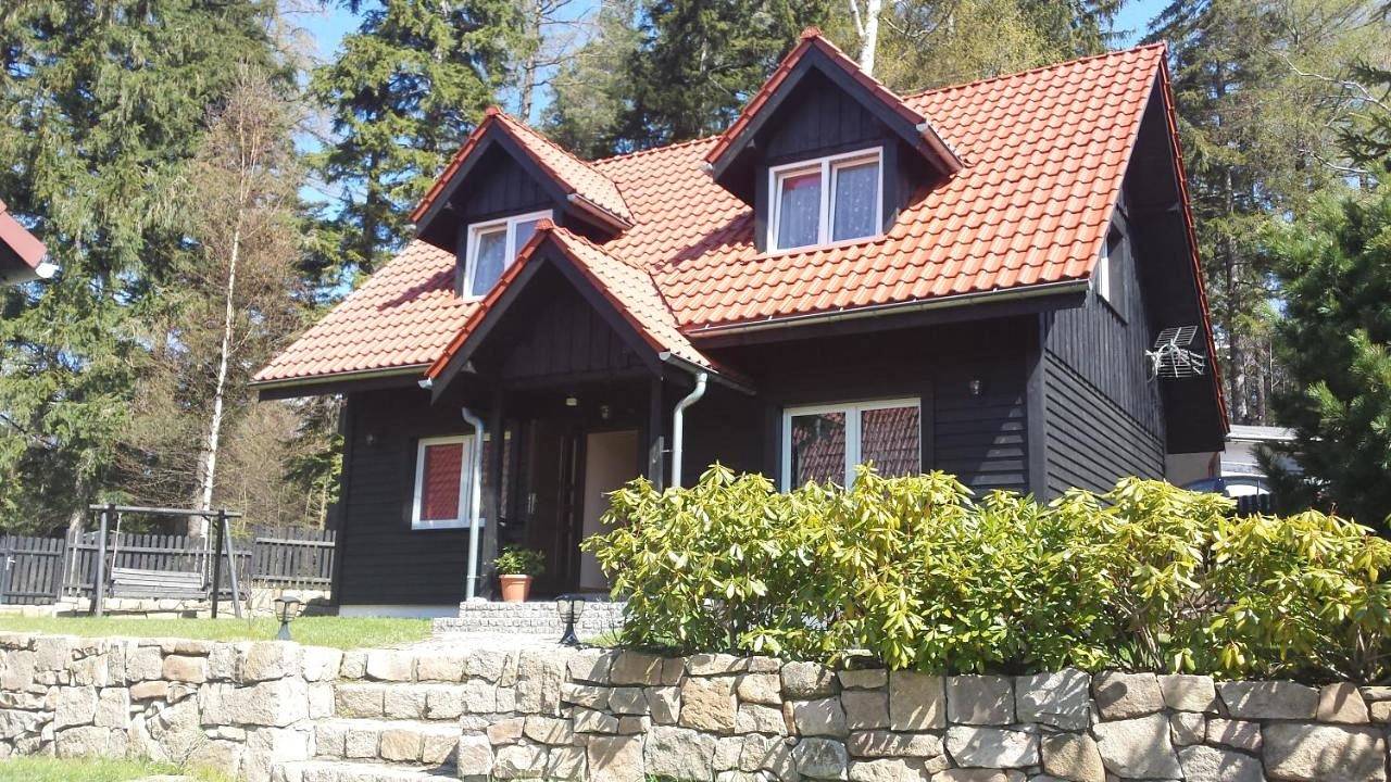 Cały apartament wypoczynkowy, Willa pod lasem in Szklarska Poręba, Sudety (Polska)