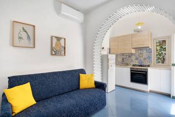 Vakantieappartement voor 2 Personen in Maiori, Amalfikust, Afbeelding 4