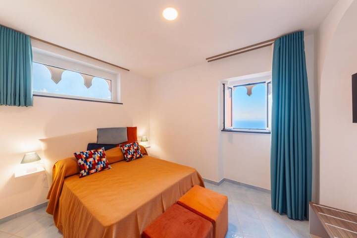 Maison d’hôte pour 2 personnes, avec terrasse et vue à Ravello - 3