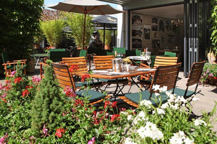 Hotel für 2 Personen, mit Terrasse in Speyer - 2