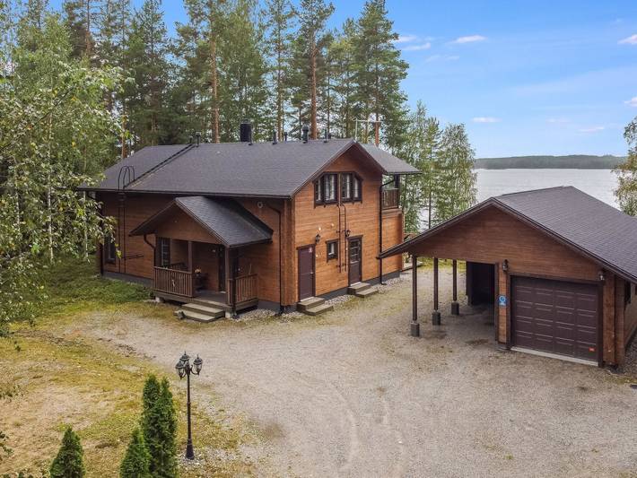 Mäntyranta in Joutsa, Mittelfinnland