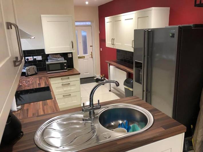 Appartement de vacances pour 8 personnes, avec jacuzzi et jardin