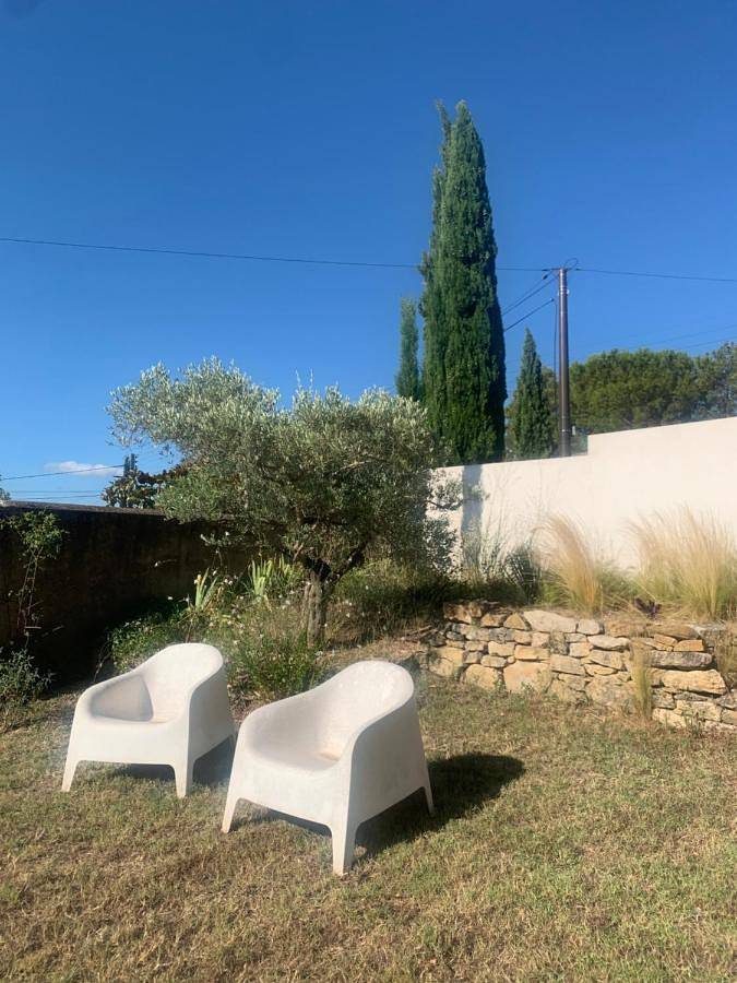 Villa pour 5 personnes, avec terrasse ainsi que jardin et vue à Vaison-la-Romaine - 3