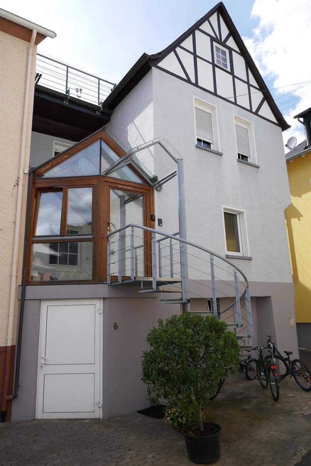 Ferienhaus Königsfrei in Zell Stadt (Mosel), Zell (Mosel)