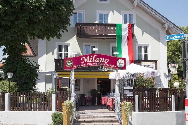 BnB für 2 Personen in Bad Tölz