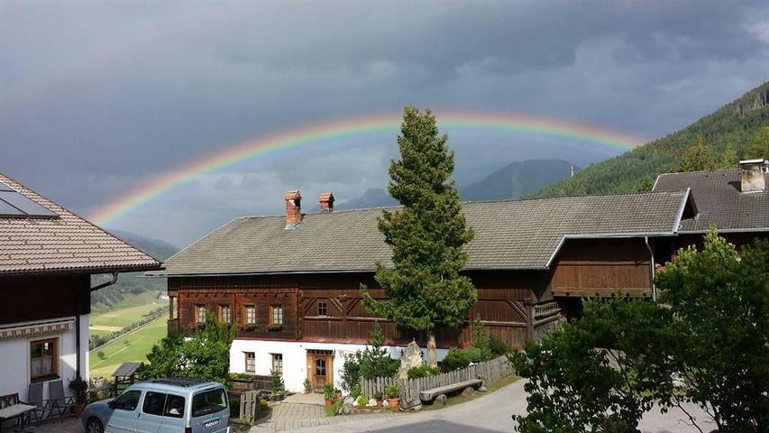 Bauernhaus für 5 Personen, mit Garten und Balkon, kinderfreundlich in Osttirol - 3