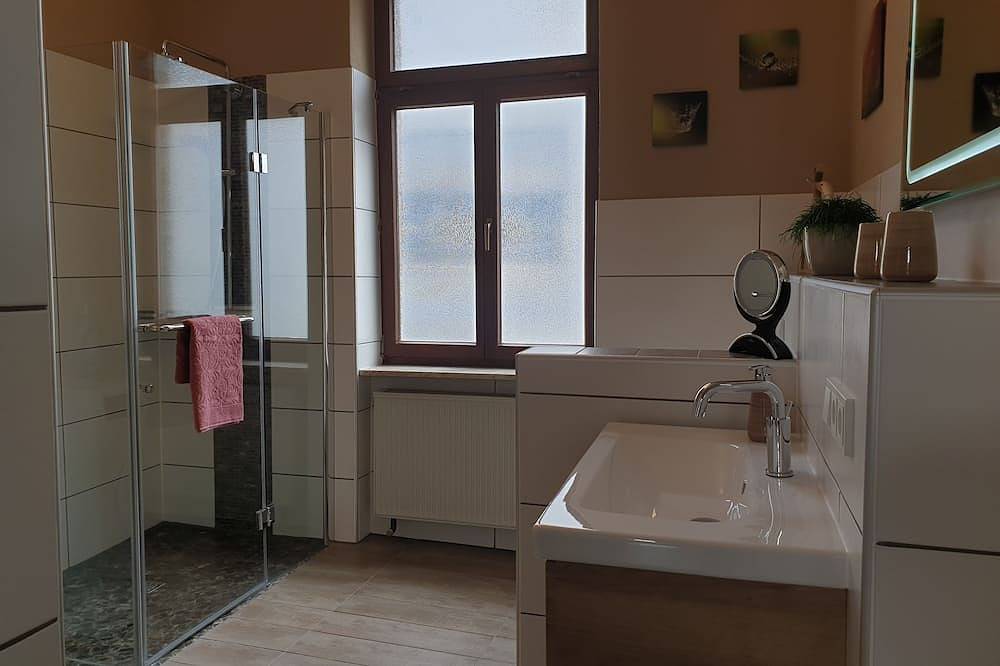 Ganze Wohnung, Ferienwohnung/App. für 2 Gäste mit 50m² in Sankt Goarshausen in Sankt Goarshausen, Mittelrhein