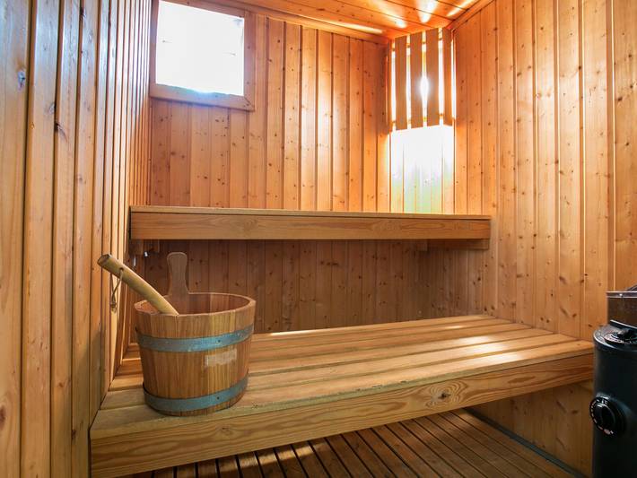 Ferienhaus für 7 Personen, mit Terrasse und Sauna in Den Haag - 2