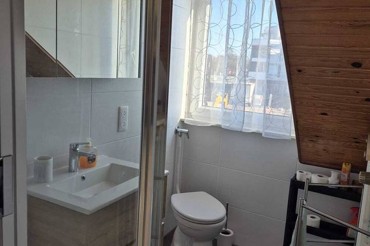 Appartement entier, Appartement lumineux situé dans une maison in Haguenau, Nord de l'Alsace
