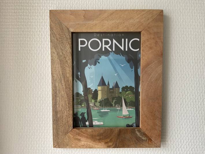 Gîte pour 3 personnes, avec terrasse et jardin dans les Pays de la Loire - 4