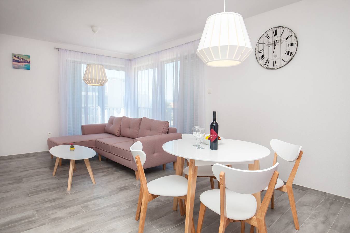 Ganze Wohnung, Ferienwohnung für 4 Personen in Bol Insel Brac, Bol