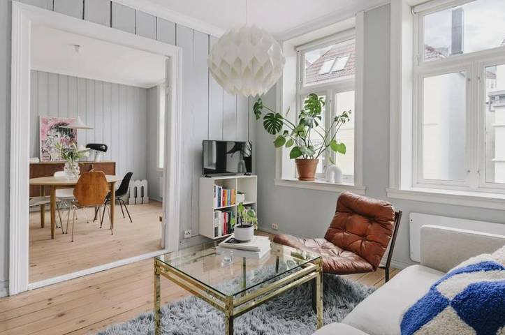 Apartament wakacyjny dla 6 osób w Bergen