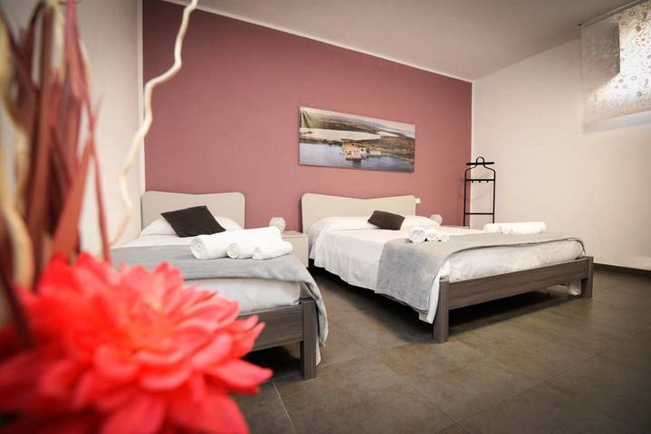 Chambre d’hôte pour 4 personnes à Noto - 2