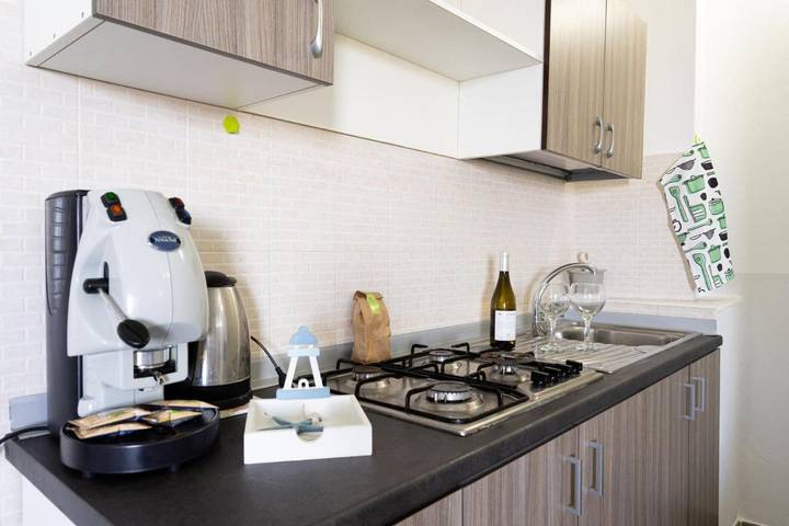 Gîte pour 5 personnes, avec vue et terrasse, animaux acceptés à Strongoli - 3