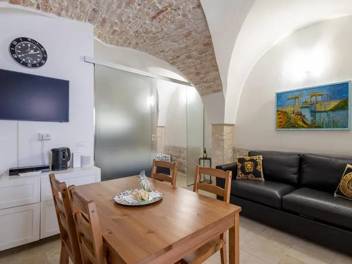 Appartamento vacanze per 4 persone, con panorama, adatto a famiglie con bambini - 1