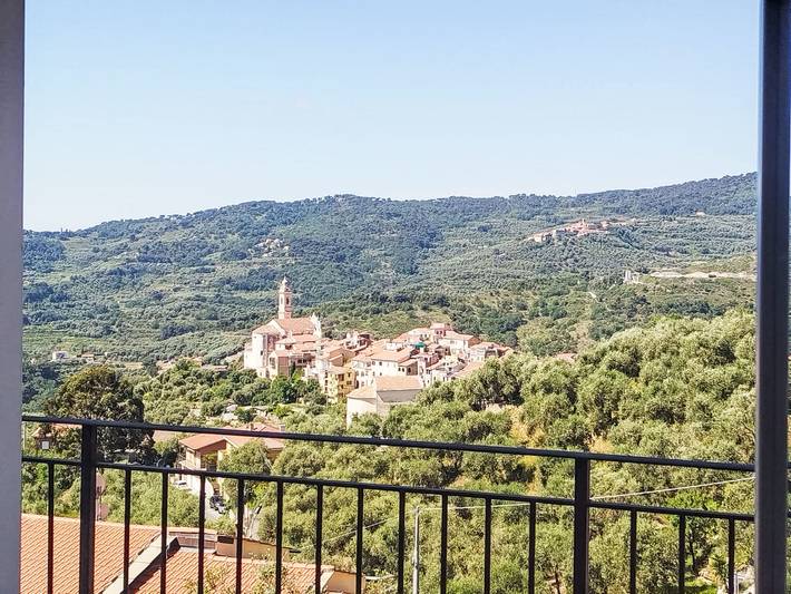 Appartamento intero, Melba in Civezza, Riviera di Ponente