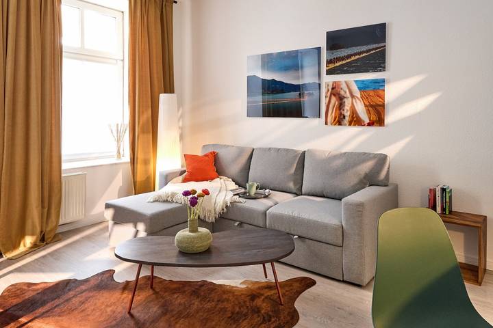 Ferienwohnung für 4 Personen - 1