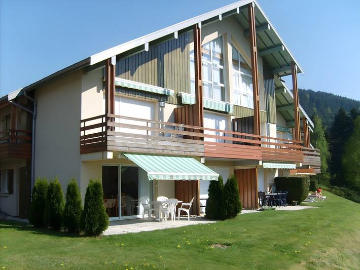Appartamento intero, Appartamento accogliente in chalet al piano terra con giardino in Gérardmer, Parco naturale regionale dei Ballons des Vosges