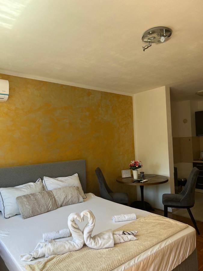 Gîte pour 2 personnes, avec Balcon et Terrasse à Novi Sad - 3