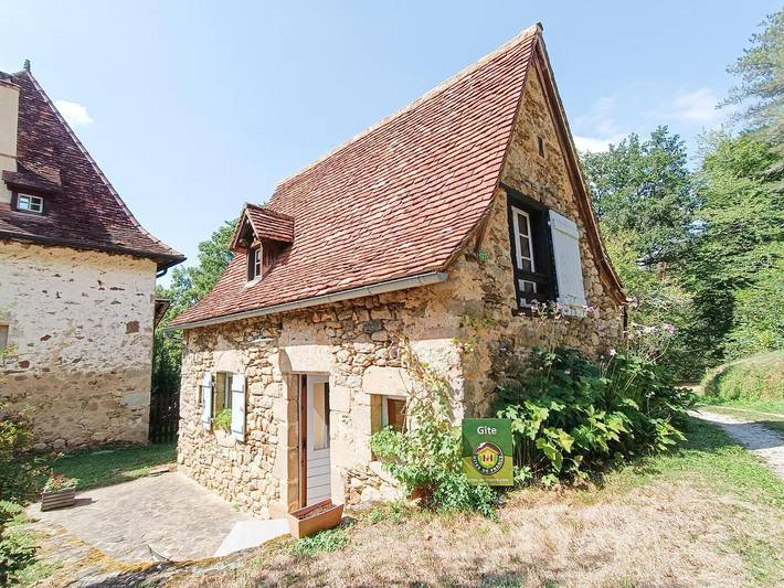 Gîte für 2 Personen, mit Garten und Terrasse in Occitanie - 2