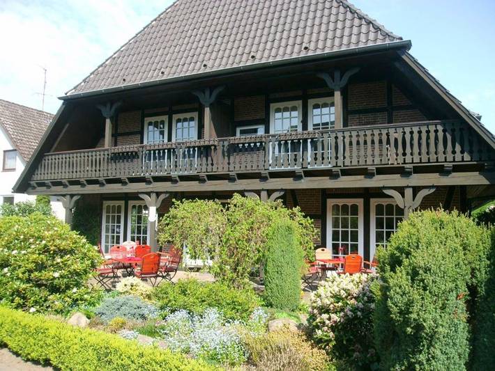 Ferienhaus für 2 Personen, mit Garten in Bad Bevensen - 2
