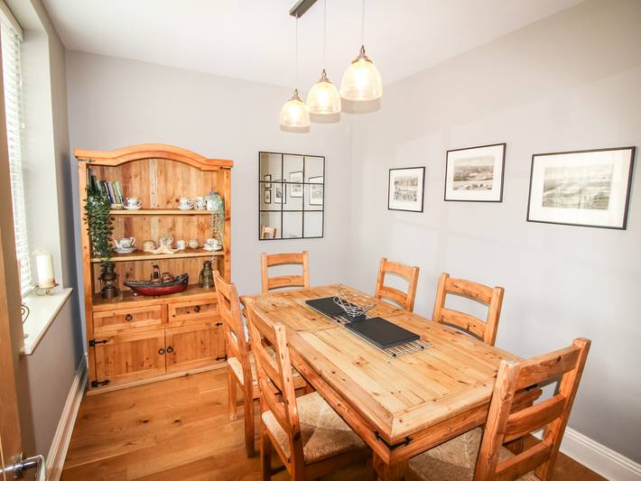 Cottage für 5 Personen mit Garten in Easton (Portland), Isle of Portland