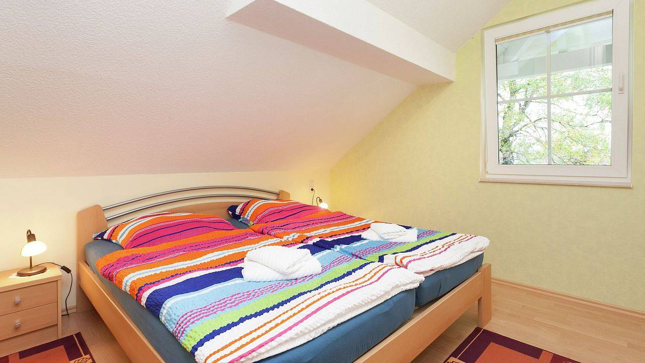Ganze Ferienwohnung, Ferienwohnung für 2 Personen (60 m²) in Frauenwald in Frauenwald, Rennsteig