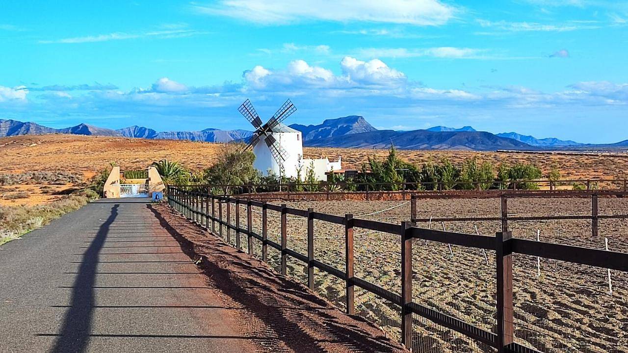 Finca El Molino B&B Fuerteventura (Windmill House) in Triquivijate, Antigua