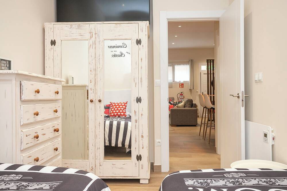 Apartamento entero, Apartamento la serna in Cabezón de la Sal, Costa de Cantabria